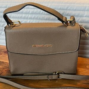 Michael Kors Brown Crossbody Bag